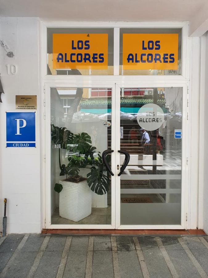 Los Alcores Pensión *