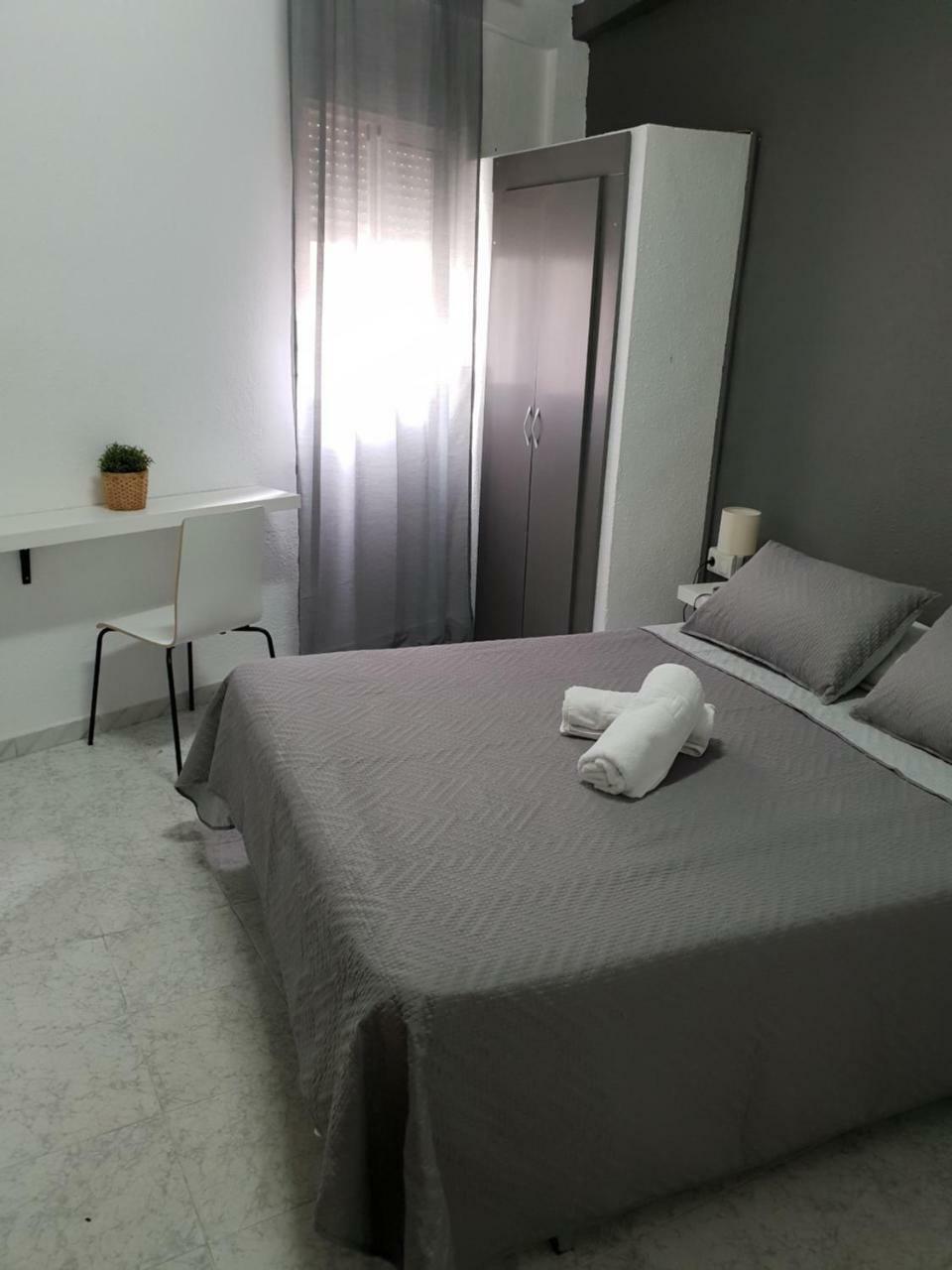 Pensión Los Alcores Torremolinos