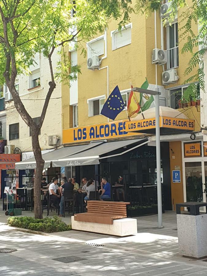 Pensión Los Alcores Torremolinos