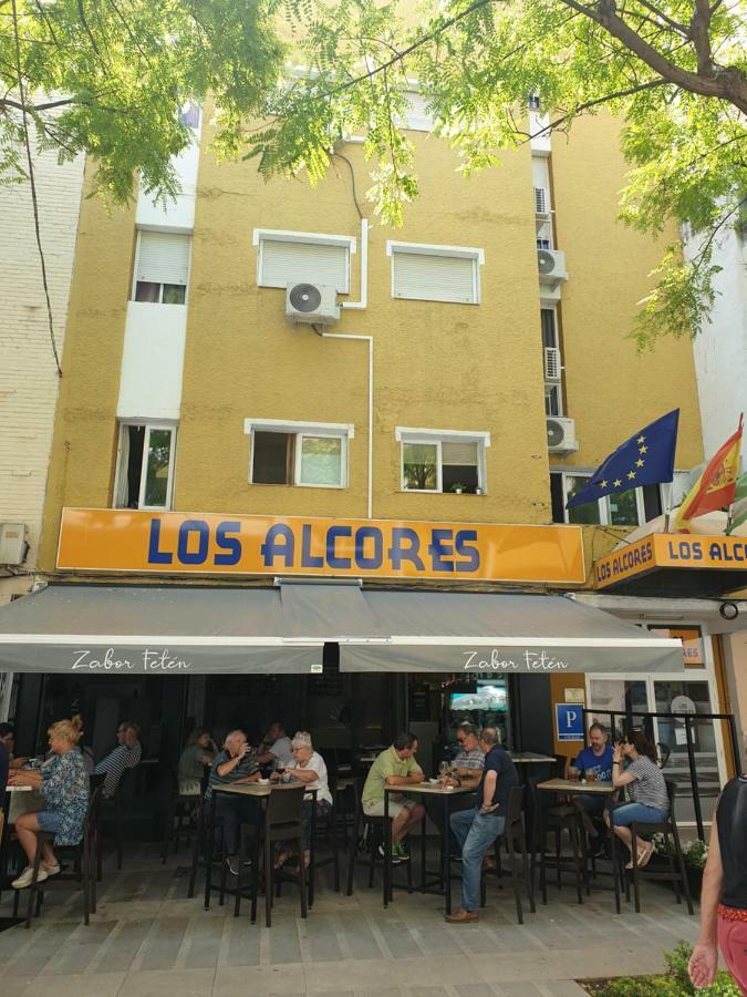 Pensión Los Alcores Torremolinos